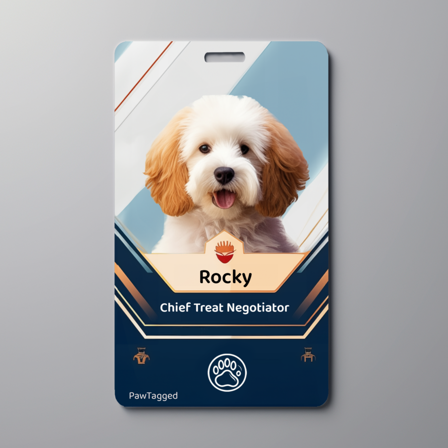 Personalized Custom Pet tags