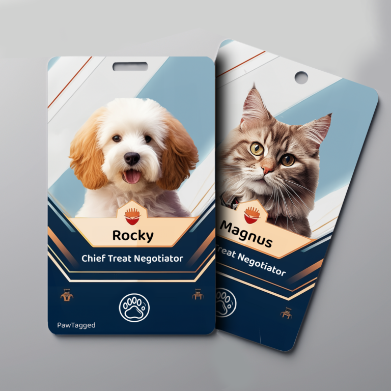 Personalized Custom Pet tags