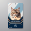 Custom Pet tags