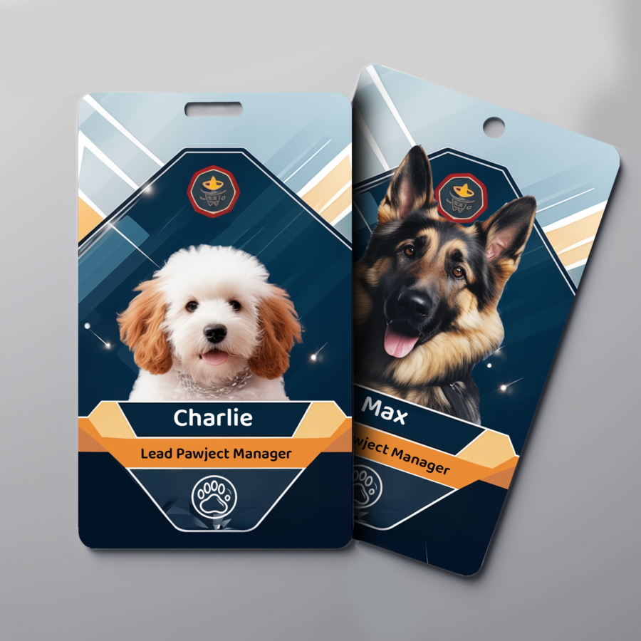 Personalized Custom Pet tags