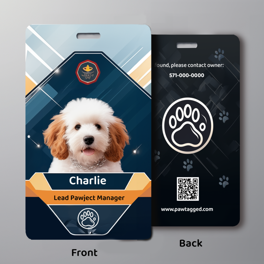 Personalized Custom Pet tags