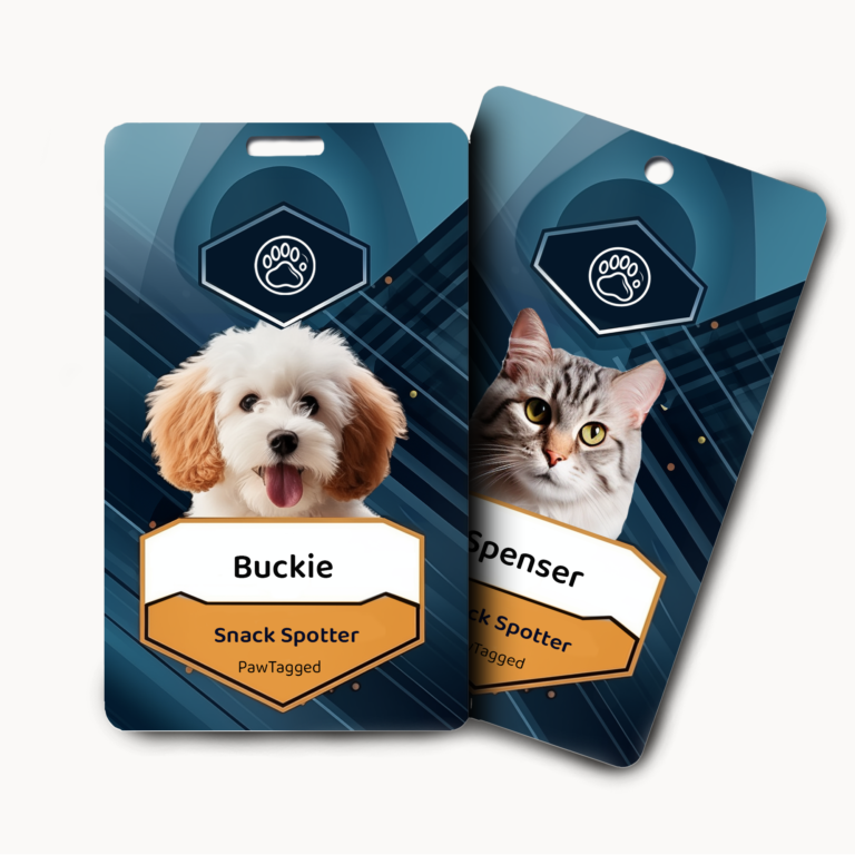 Personalized Custom Pet tags