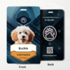 Personalized Custom Pet tags