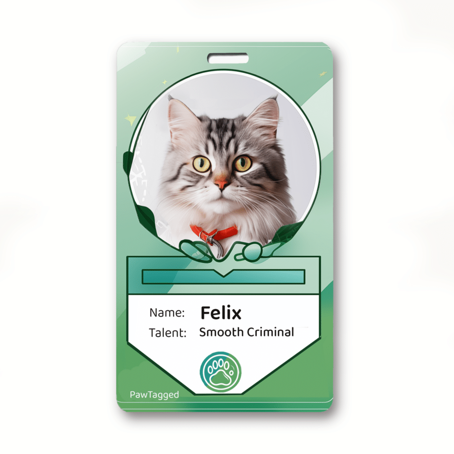 Personalized Custom Pet tags