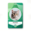 Personalized Pet ID tags