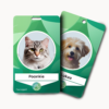 Personalized Pet ID tags