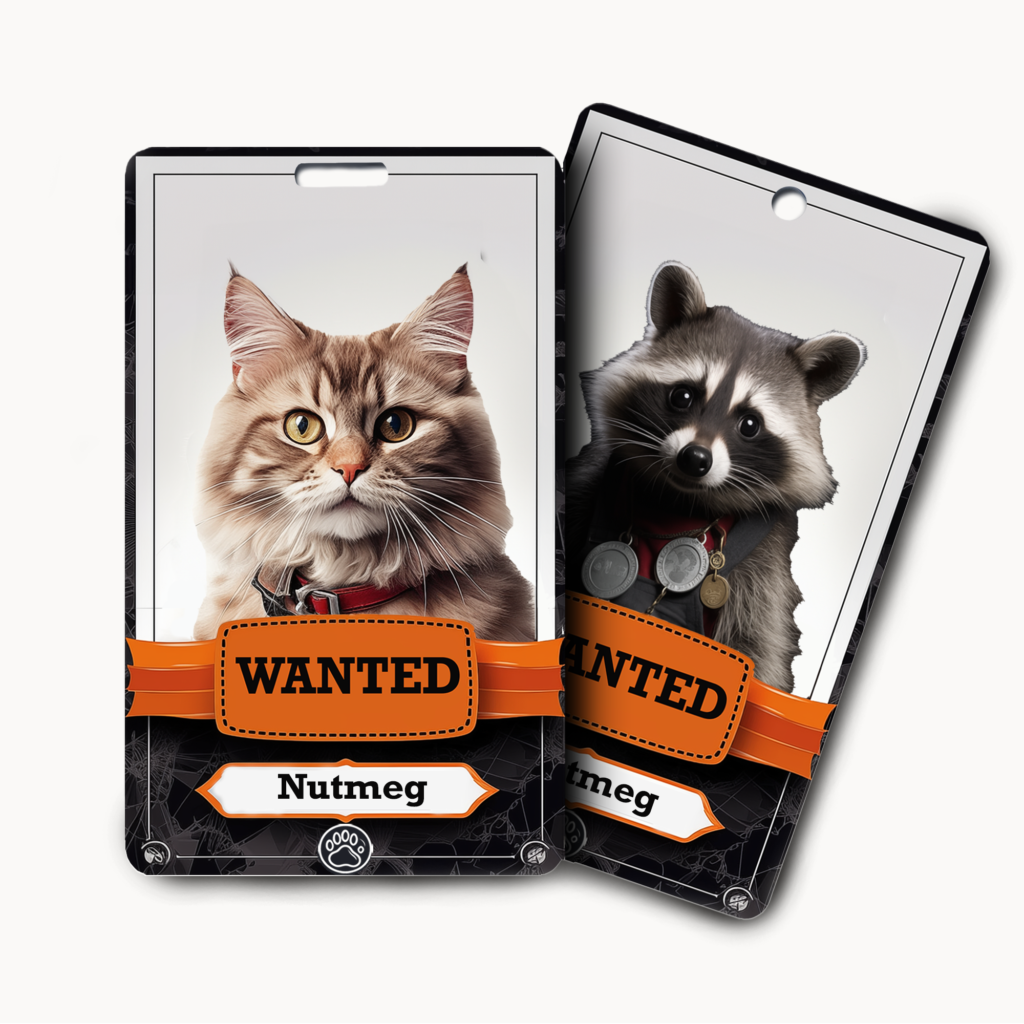 Personalized Custom Pet tags