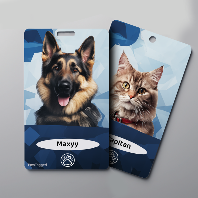 Personalized Custom Pet tags