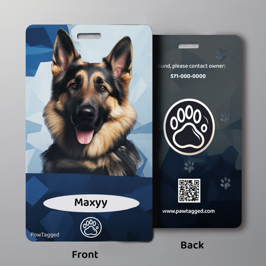 Personalized Custom Pet tags