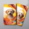 Personalized Pet ID tags