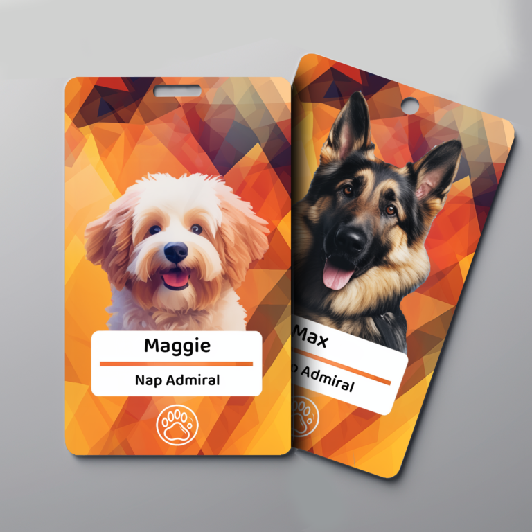 Personalized Custom Pet tags